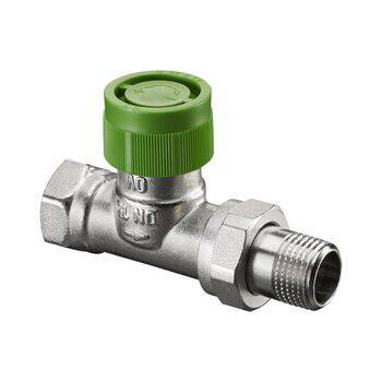 AZV Serisi Düz-DN25